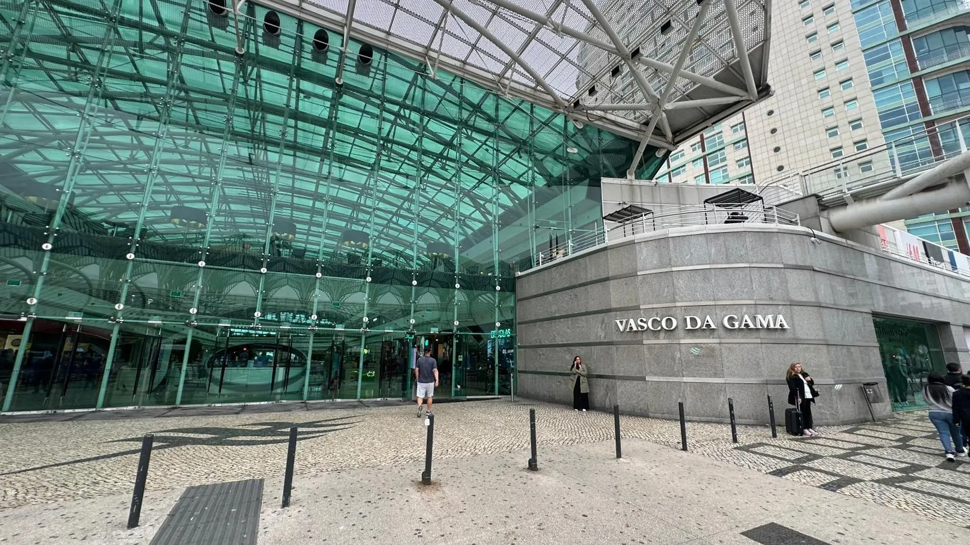 Hotel Oriente Station Airport Lisboa